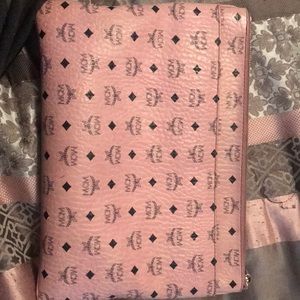 AUTHENTIC MCM CLUTCH